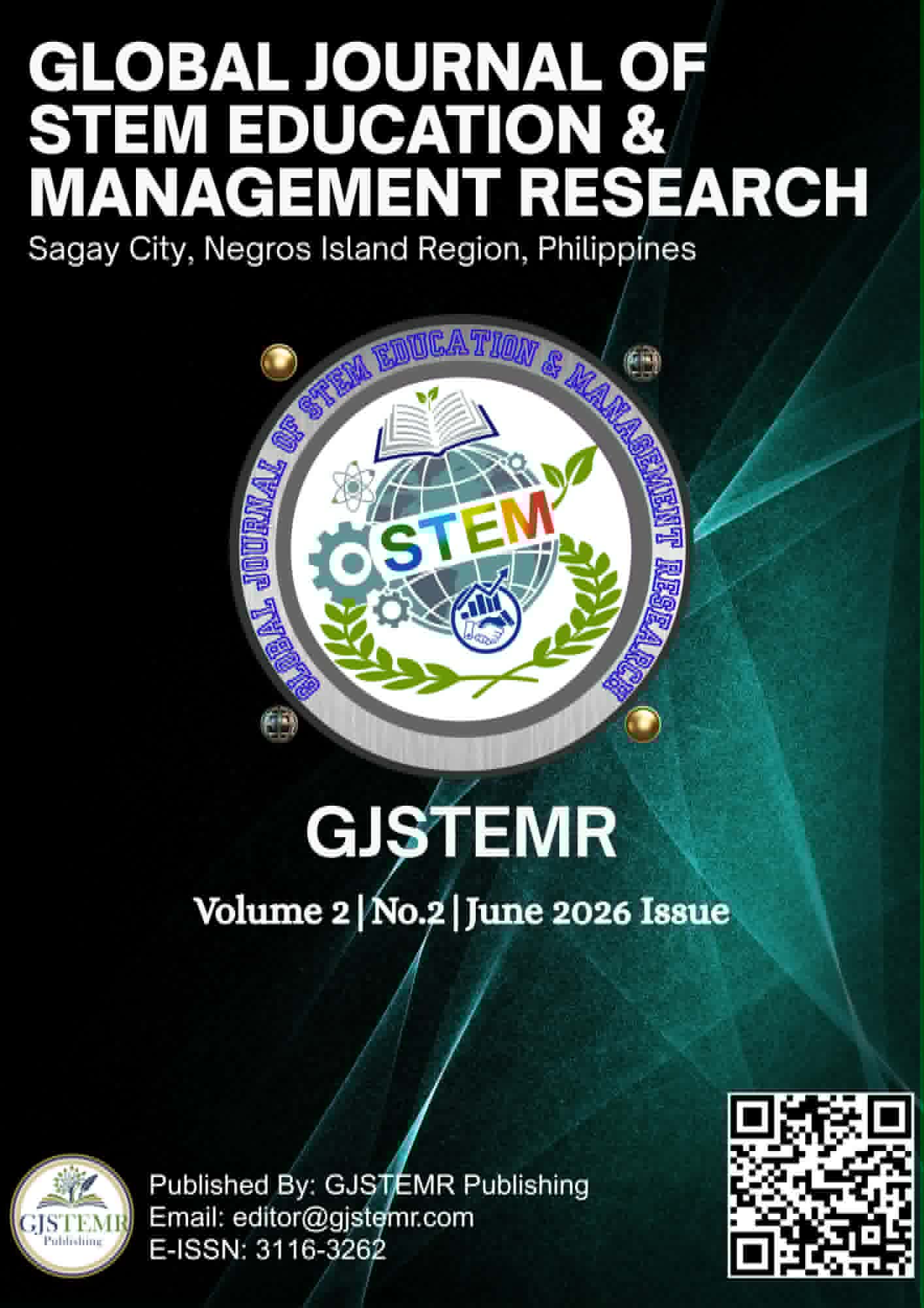 Volume 2 | No. 2 | June 2026 Issue